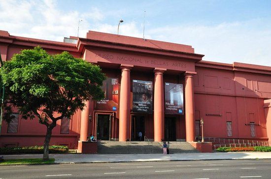 Museo Nacional de Bellas Artes